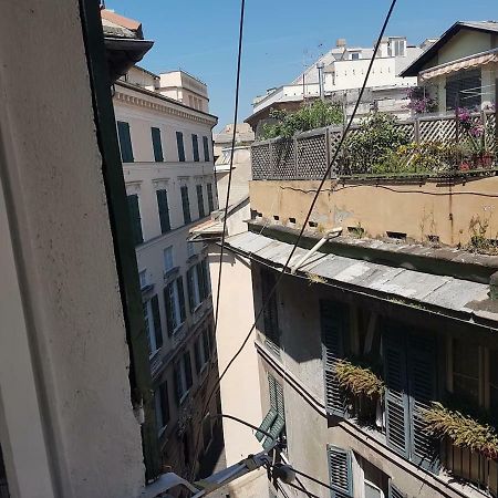דירות ג'נובה La Casa Di Pitto מראה חיצוני תמונה