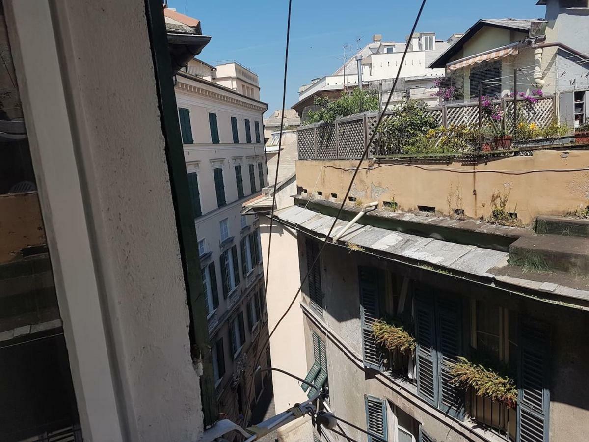 דירות ג'נובה La Casa Di Pitto מראה חיצוני תמונה