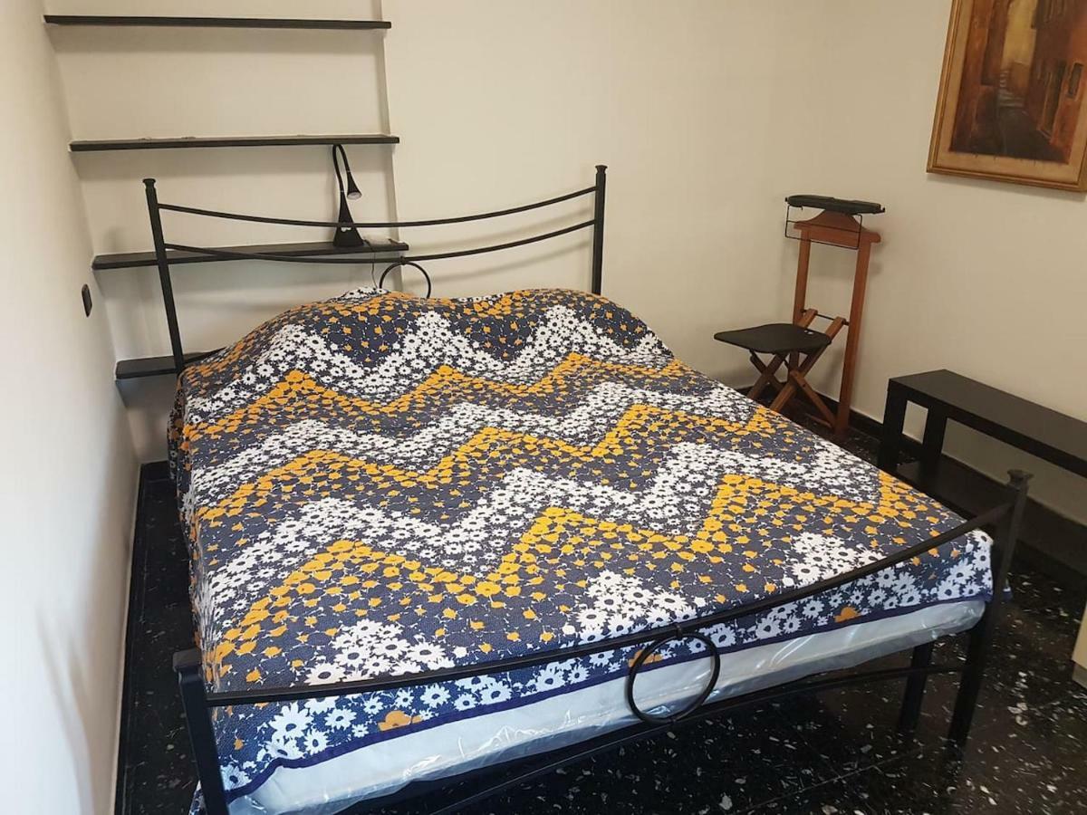 דירות ג'נובה La Casa Di Pitto מראה חיצוני תמונה