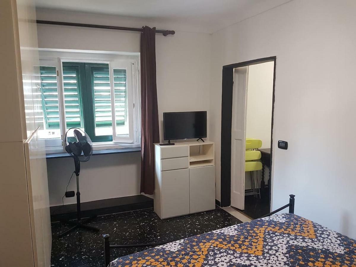 דירות ג'נובה La Casa Di Pitto מראה חיצוני תמונה
