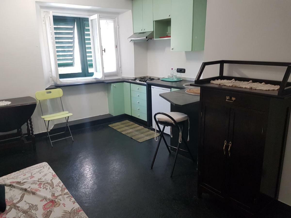 דירות ג'נובה La Casa Di Pitto מראה חיצוני תמונה