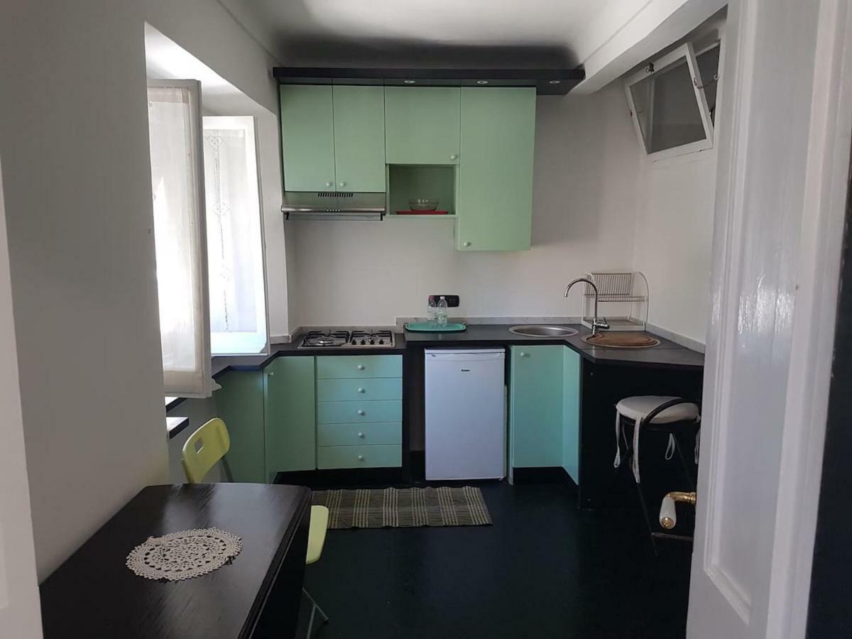 דירות ג'נובה La Casa Di Pitto מראה חיצוני תמונה