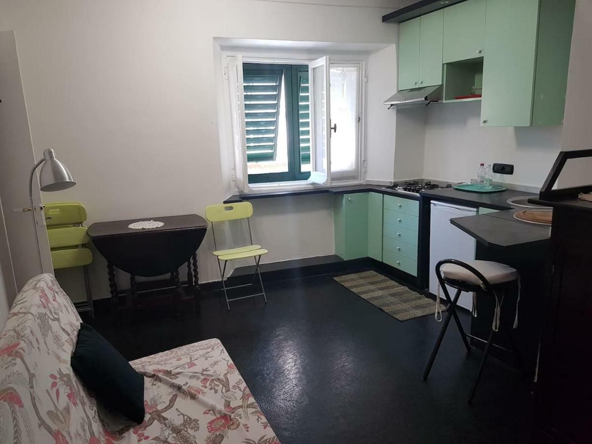 דירות ג'נובה La Casa Di Pitto מראה חיצוני תמונה