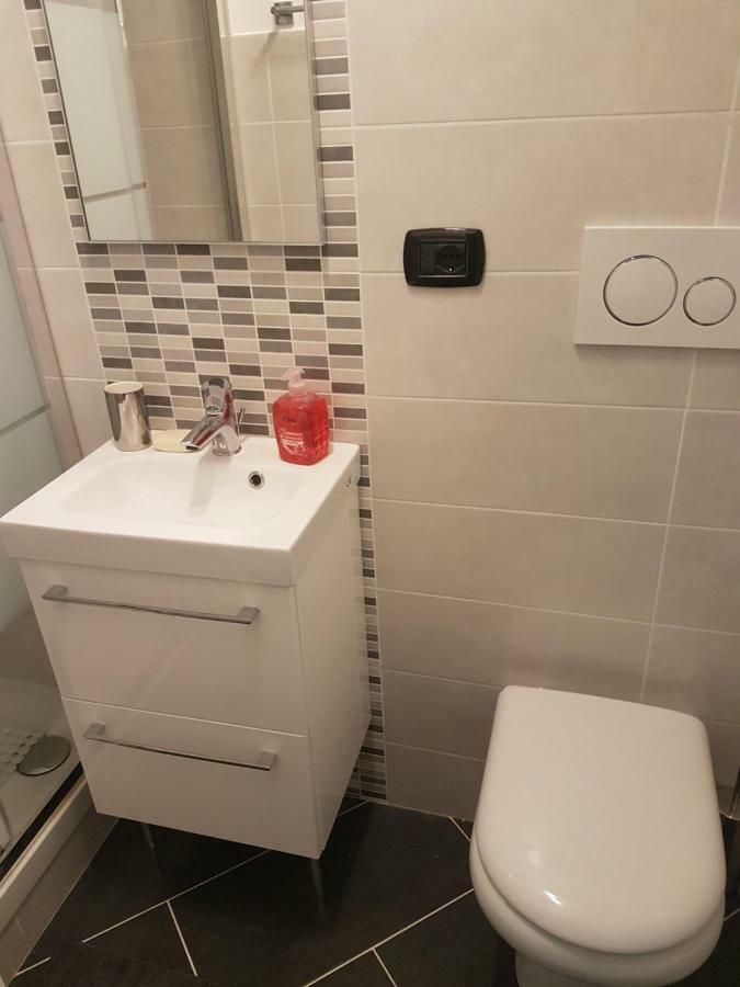 דירות ג'נובה La Casa Di Pitto מראה חיצוני תמונה