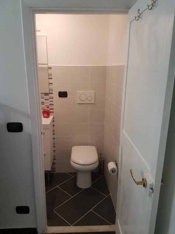 דירות ג'נובה La Casa Di Pitto מראה חיצוני תמונה